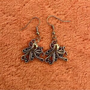 Elegant Silver Earrings